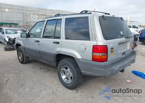 1997 Jeep Grand Cherokee Laredo/Tsi z USA, uszkodzony, nr VIN 1J4GX58Y0VC541843